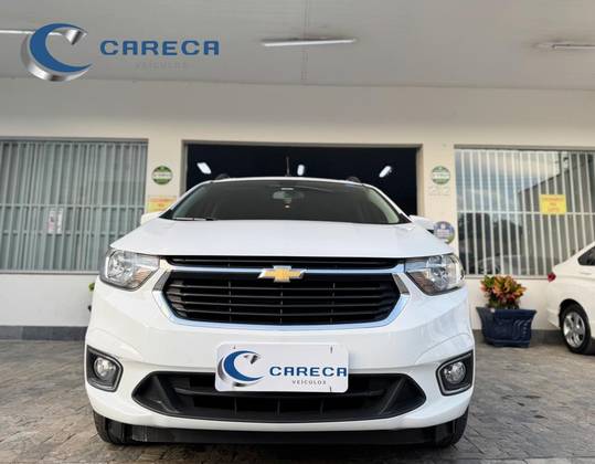 CHEVROLET SPIN 1.8 PREMIER 8V FLEX 4P AUTOMÁTICO CHEVROLET SPIN 1.8 PREMIER 8V FLEX 4P AUTOMÁTICO